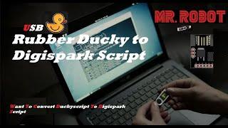Want to convert Duckyscript to Python programs?
