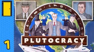 The Rich Get Richer  Plutocracy - Part 1 Business Simulator