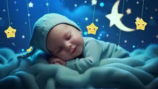 Mozart Brahms Lullaby  Babies Fall Asleep Quickly After 5 Minutes 