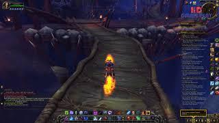 WOW Shadowlands Quest Lessons of the Damned
