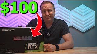 I Scored an RTX 3090 for JUST $100 - But did I really???