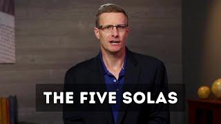 The Five Solas