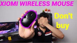 Mi Portable Wireless Mouse HONEST Review AFTER 3 MONTH OF USE