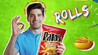 PATOS ROLLS BENZERİ YOK ACIDAN YANA ŞANSIN ÇOK