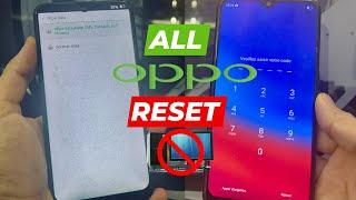 Oppo Hard Reset 2024  Factory Data Reset Oppo Phone Latest