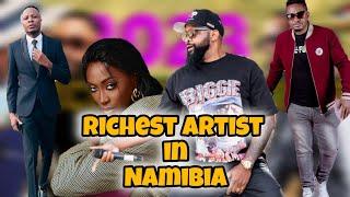 The Wealthiest Musicians in Namibia by 2024  Guess whos number 1?