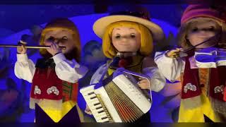 its a small world holiday Swedish Lyrics