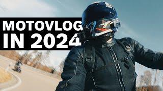 How to Motovlog in 2024 - Macht das noch Sinn?
