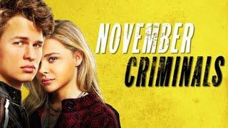 November Criminals Heavy