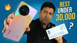 Best Phone Under 30000? - VGO TEL NOTE 24 My Clear Review 
