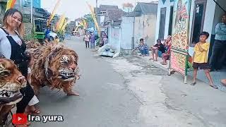 MACAN  JARANAN SATRIYO PININGIT LIVE KALIBARU