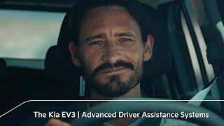 The Kia EV3  Advanced Driver Assistance Systems