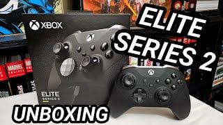 Xbox Elite Series 2 Wireless Controller Unboxing and First Impressions