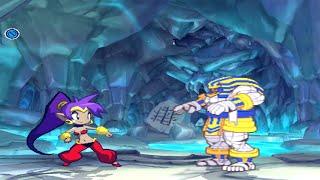 MUGEN Shantae Me Vs Anakaris KONG AI patched