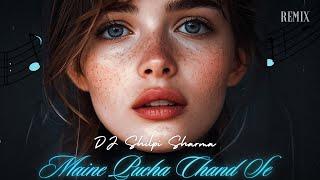 Maine Poocha Chand Se Chill Out Remix - DJ Shilpi Sharma Rafi Rd Burman  Bollywood Retro Song