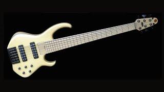 Cosmic Funk Backing Track For Bass Em