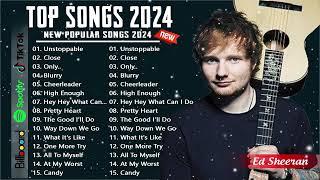  New Popular Song 2024  Best English Songs  Best Pop Music Playlist  on Spotify