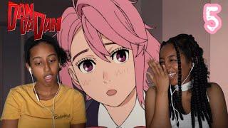 EXCUSE ME??  DAN DA DAN ダンダダン Episode 5  Reaction