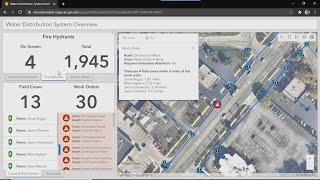 Asset Collection using ArcGIS Field Maps