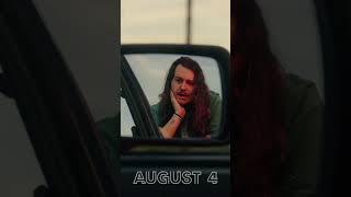 August 4th.. #music #artist #musicvideo #comingsoon #80s