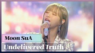 4K Moon SuA - BTS Undelivered Truth Turn On CC