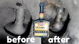 Stp fuel system cleaner did the impossible