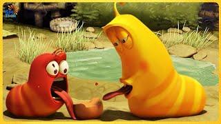 LARVA SEASON 1 NEW VERSION  TOP 100 EPISODE  CARTOON BOX 382