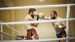 Iago Kiziria VS Davit Badurashvili Full Fight