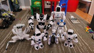  Bens Dancing Robots Tech Grooves Unleashed 