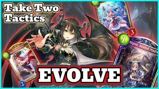 When 3 EVO Point is not enough... TTT  Shadowverse of the Day #288