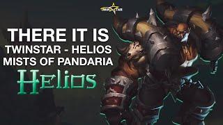 Twinstar.cz - Helios - Mists of Pandaria RELEASED  + Announcement