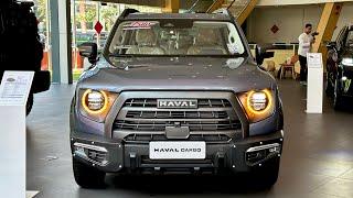 NEW 2024 Haval Dargo 4WD SUV off Road Full Review