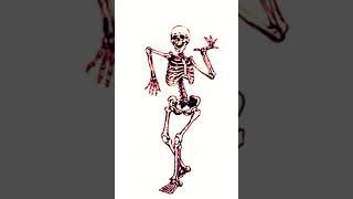 skeleton dance