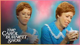 Carol Talks to Her Food  The Carol Burnett Show Clip