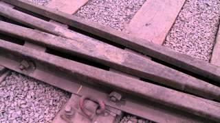 An Introduction to Switches & Crossings - Network Rail engineering education 12 of 15