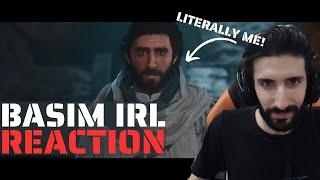 Arab REACTS To Assassins Creed Mirage BAGHDAD TRAILER EXTREMELY ACCURATE