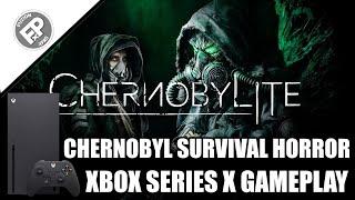 Chernobylite - Xbox Series X Gameplay