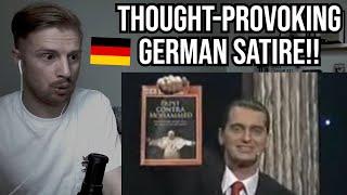 Reaction To German Satire on Islam Hagen Rather