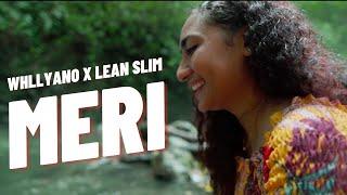 Whllyano - Meri Tuhan Pertemukan ft. Lean Slim Official Lyric Video