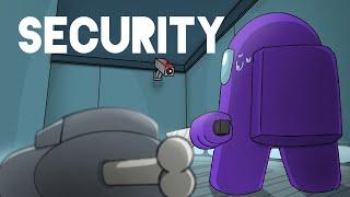 SECURITY Among Us Animation