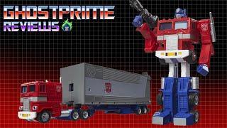 The Same but Different Wal Mart Exclusive G1 Retro Reissue Optimus Prime