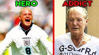 The Tragic Decline of Paul Gascoigne