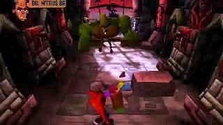 Crash Bandicoot - Boss 5. Dr. Nitrus Brio.