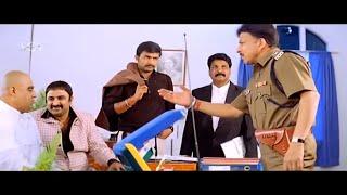 Police Vishnuvardhan’s Son Joins Rowdy Gang Helpless Father Couldn’t Do Anything  Kadamba Movie