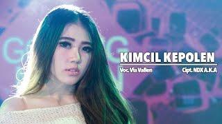 Via Vallen - Kimcil Kepolen Official Music Video