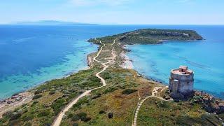 Capo San Marco tra spiaggia e storia  Sardegna 2023