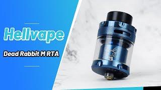 Hellvape Dead Rabbit M RTA  Vapesourcing