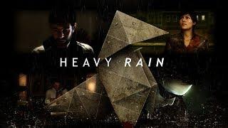 СТРИМ HEAVY RAIN