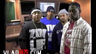 40 Glocc & Zoo Life Talk About Game Working With Dr. Dre Again