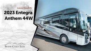 2023 Entegra Anthem 44W - Luxury Class A RV